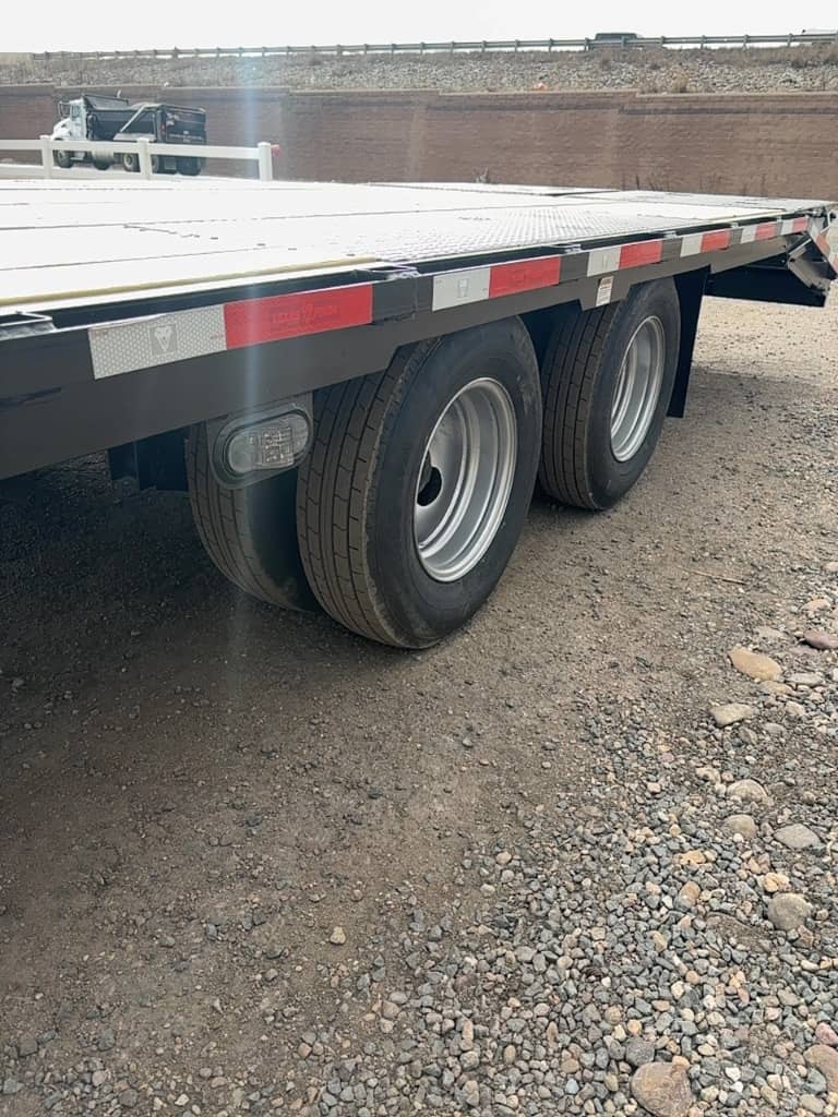 2026 Texas Pride Trailers 2026 Texas Pride Trailers 40' Dually Flatbed - thumbnail 9