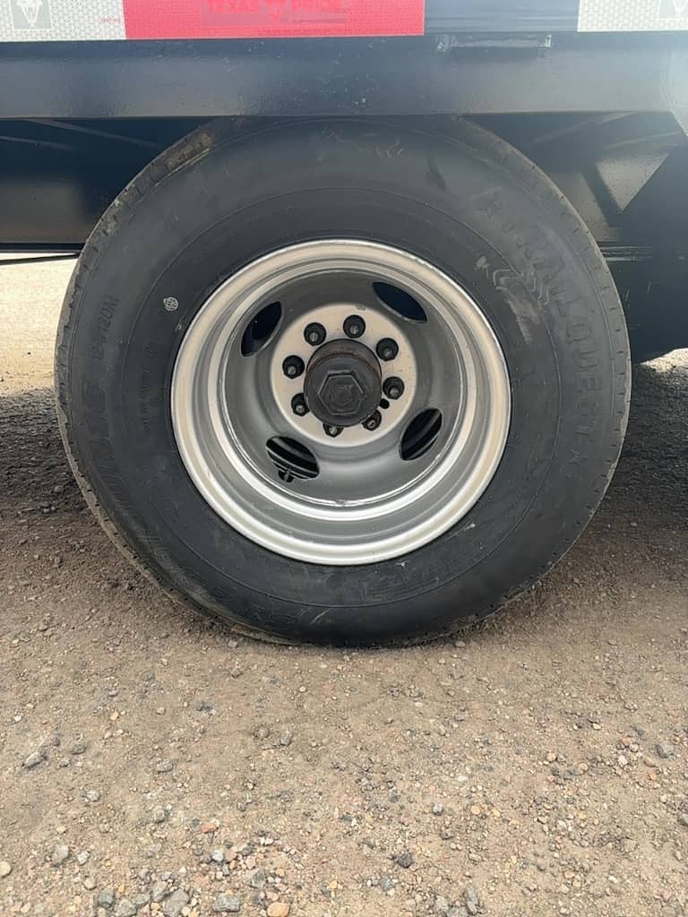 2026 Texas Pride Trailers 2026 Texas Pride Trailers 40' Dually Flatbed - thumbnail 10