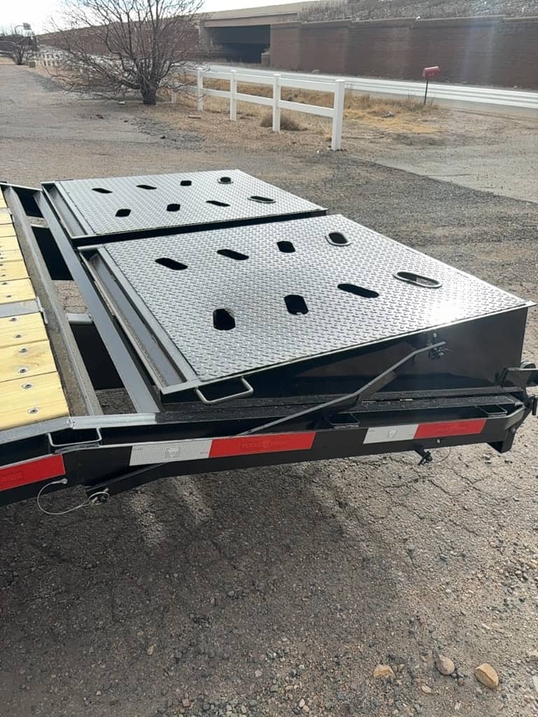 2026 Texas Pride Trailers 2026 Texas Pride Trailers 40' Dually Flatbed - thumbnail 11