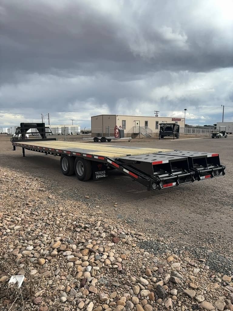 2026 Texas Pride Trailers 2026 Texas Pride Trailers 40' Dually Flatbed - thumbnail 12