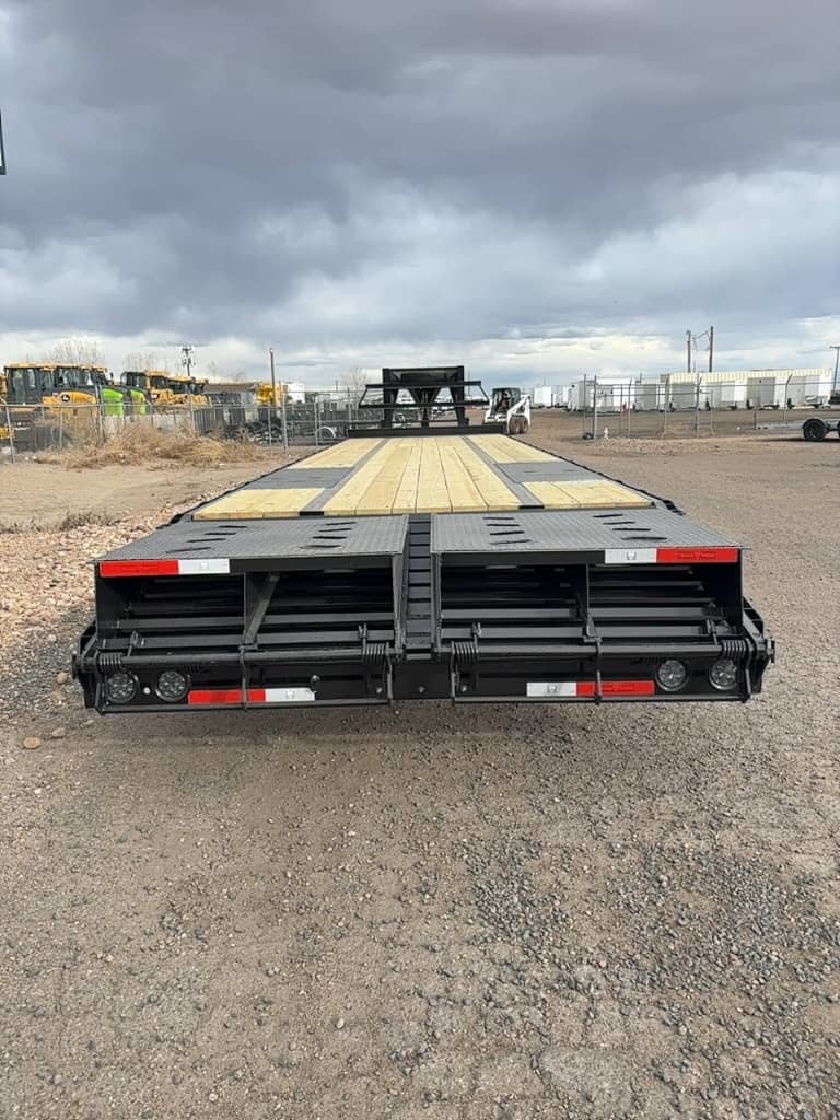 2026 Texas Pride Trailers 2026 Texas Pride Trailers 40' Dually Flatbed - thumbnail 13