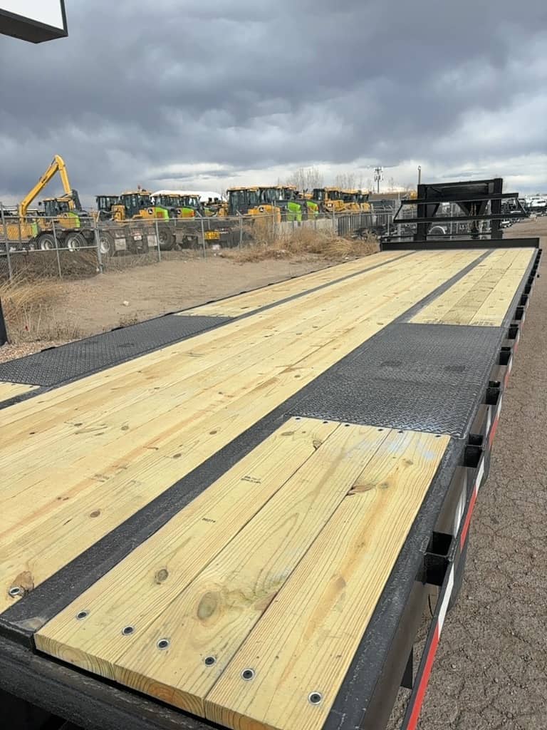 2026 Texas Pride Trailers 2026 Texas Pride Trailers 40' Dually Flatbed - thumbnail 15