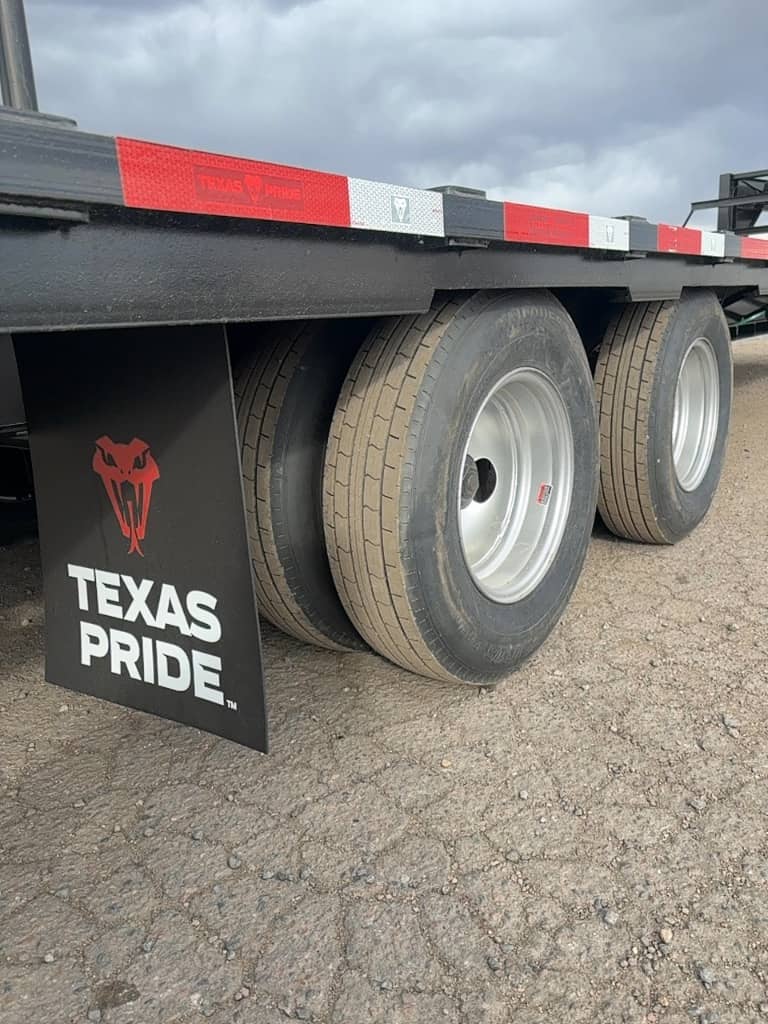 2026 Texas Pride Trailers 2026 Texas Pride Trailers 40' Dually Flatbed - thumbnail 16
