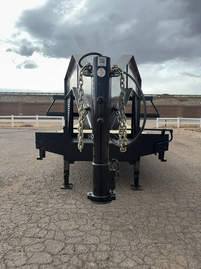 2026 Texas Pride Trailers 2026 Texas Pride Trailers 40' Dually Flatbed - thumbnail 2