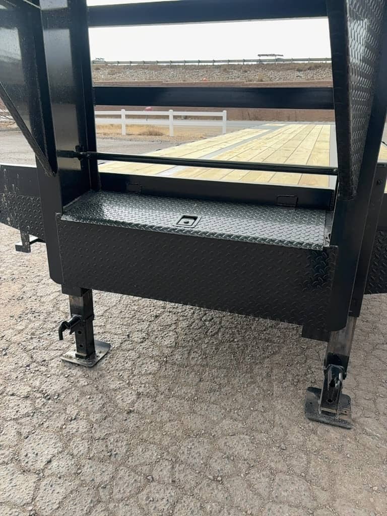 2026 Texas Pride Trailers 2026 Texas Pride Trailers 40' Dually Flatbed - thumbnail 5