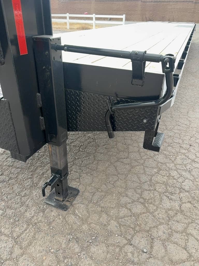 2026 Texas Pride Trailers 2026 Texas Pride Trailers 40' Dually Flatbed - thumbnail 6