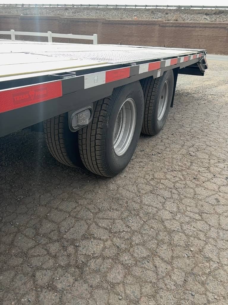 2026 Texas Pride Trailers 2026 Texas Pride Trailers 40' Dually Flatbed - thumbnail 8