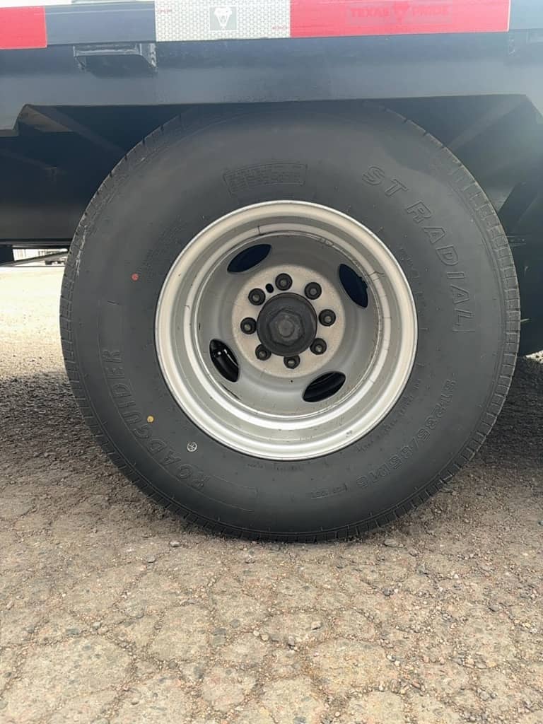 2026 Texas Pride Trailers 2026 Texas Pride Trailers 40' Dually Flatbed - thumbnail 9