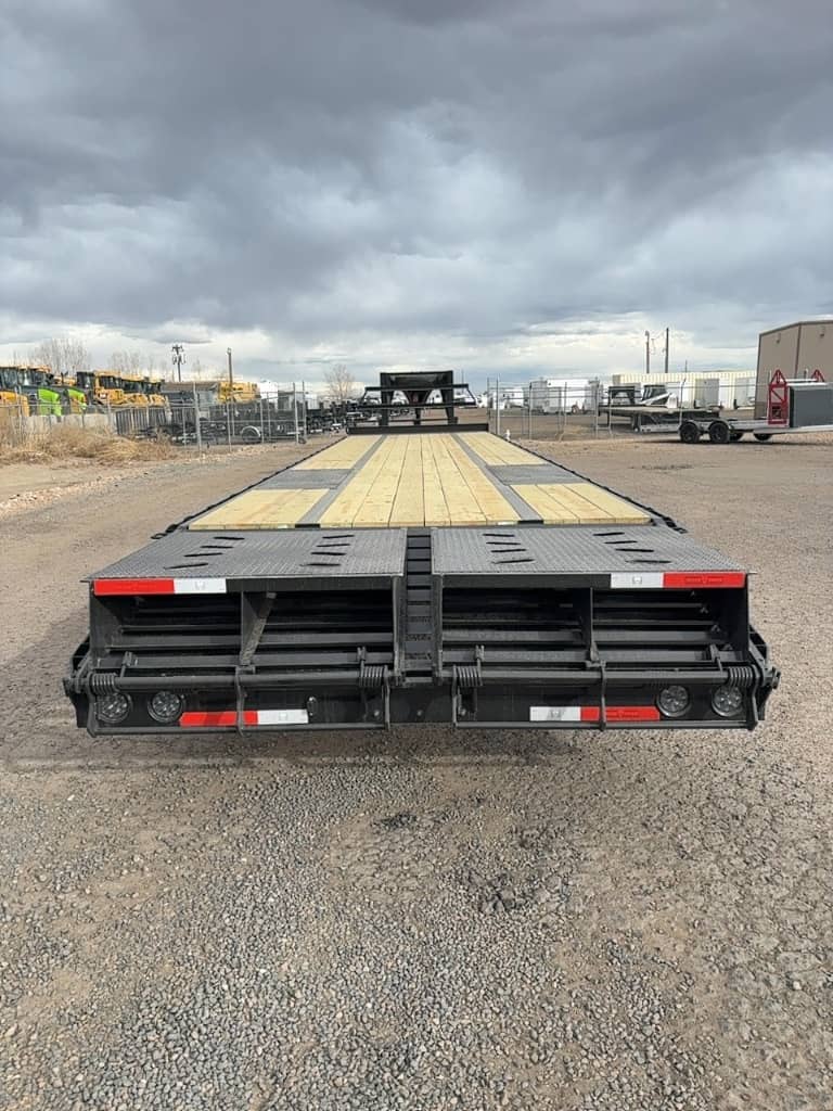 2026 Texas Pride Trailers 2026 Texas Pride Trailers 40' Dually Flatbed - thumbnail 12