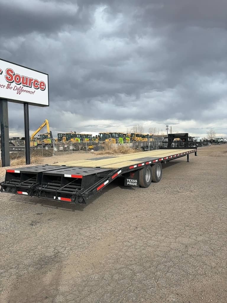 2026 Texas Pride Trailers 2026 Texas Pride Trailers 40' Dually Flatbed - thumbnail 13