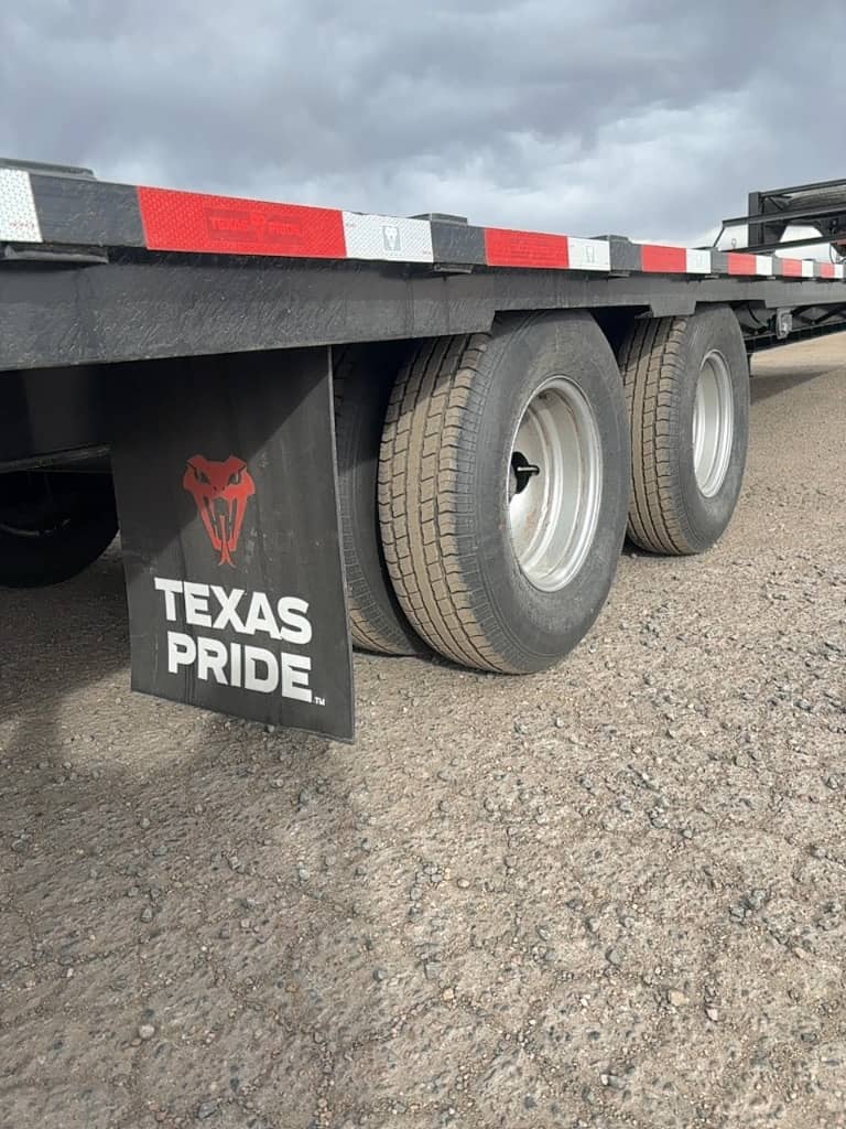 2026 Texas Pride Trailers 2026 Texas Pride Trailers 40' Dually Flatbed - thumbnail 14