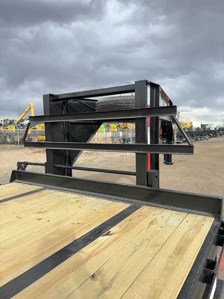 2026 Texas Pride Trailers 2026 Texas Pride Trailers 40' Dually Flatbed - thumbnail 15