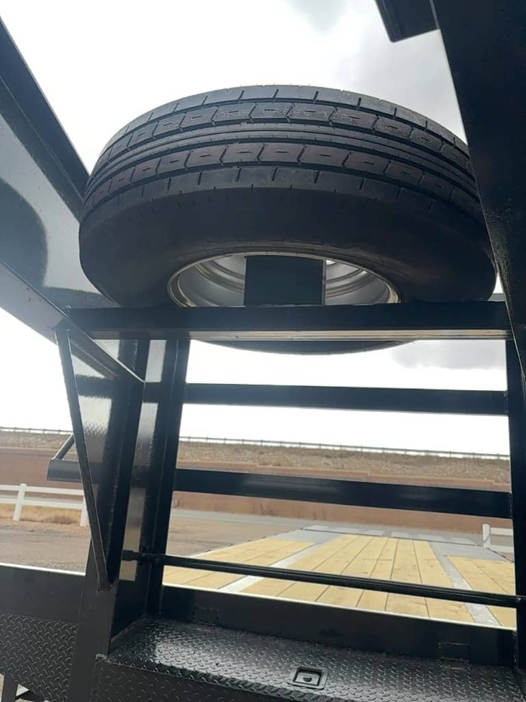 2026 Texas Pride Trailers 2026 Texas Pride Trailers 25' Dually Flatbed - thumbnail 4