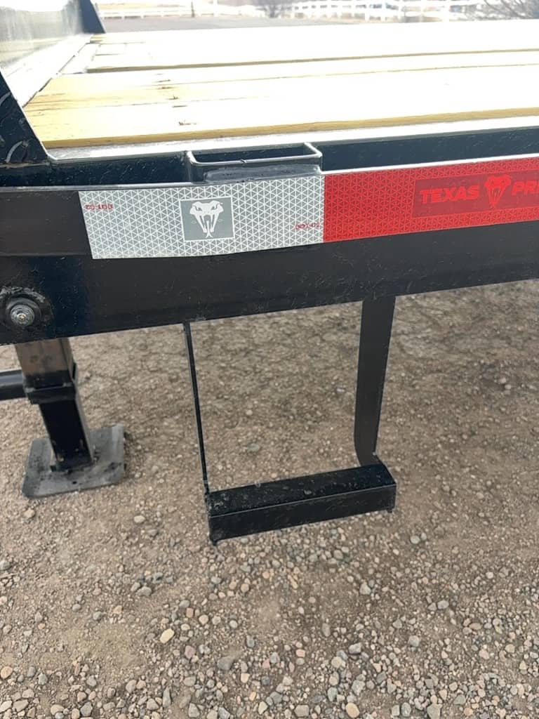 2026 Texas Pride Trailers 2026 Texas Pride Trailers 25' Dually Flatbed - thumbnail 6