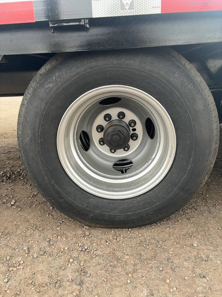 2026 Texas Pride Trailers 2026 Texas Pride Trailers 25' Dually Flatbed - thumbnail 9