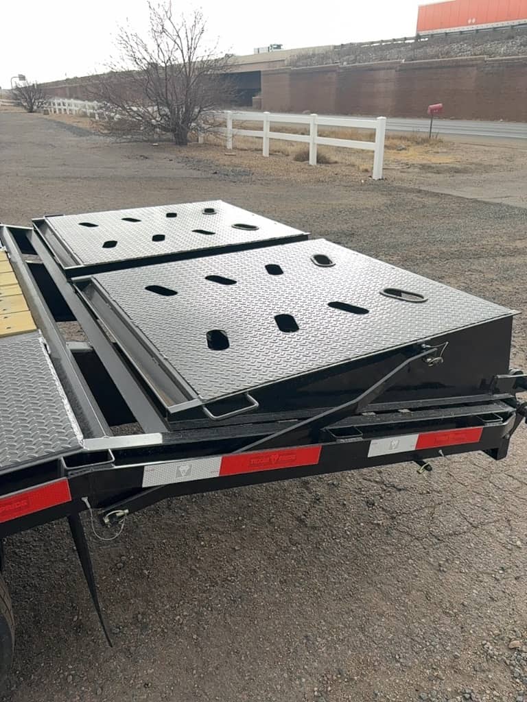 2026 Texas Pride Trailers 2026 Texas Pride Trailers 25' Dually Flatbed - thumbnail 10