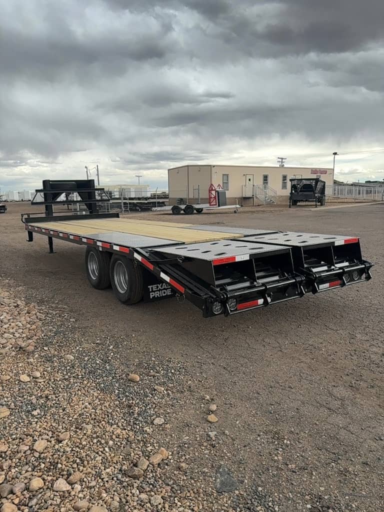 2026 Texas Pride Trailers 2026 Texas Pride Trailers 25' Dually Flatbed - thumbnail 11