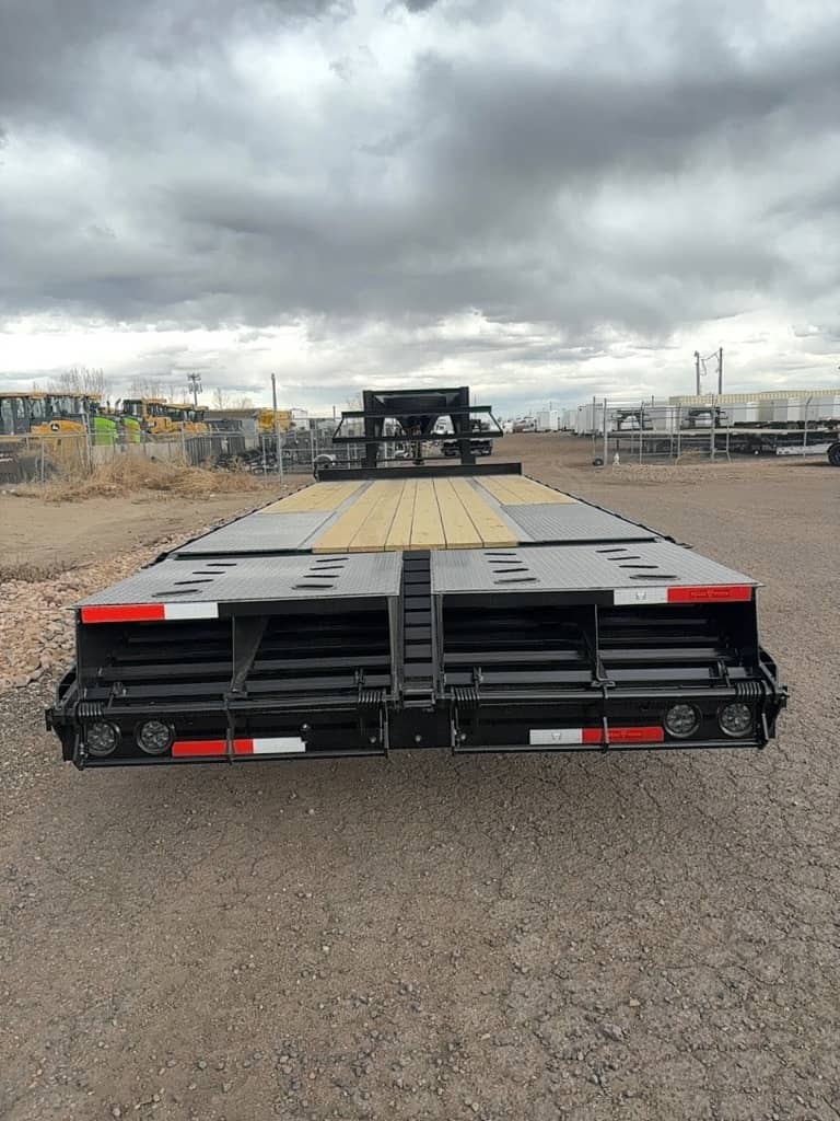 2026 Texas Pride Trailers 2026 Texas Pride Trailers 25' Dually Flatbed - thumbnail 12