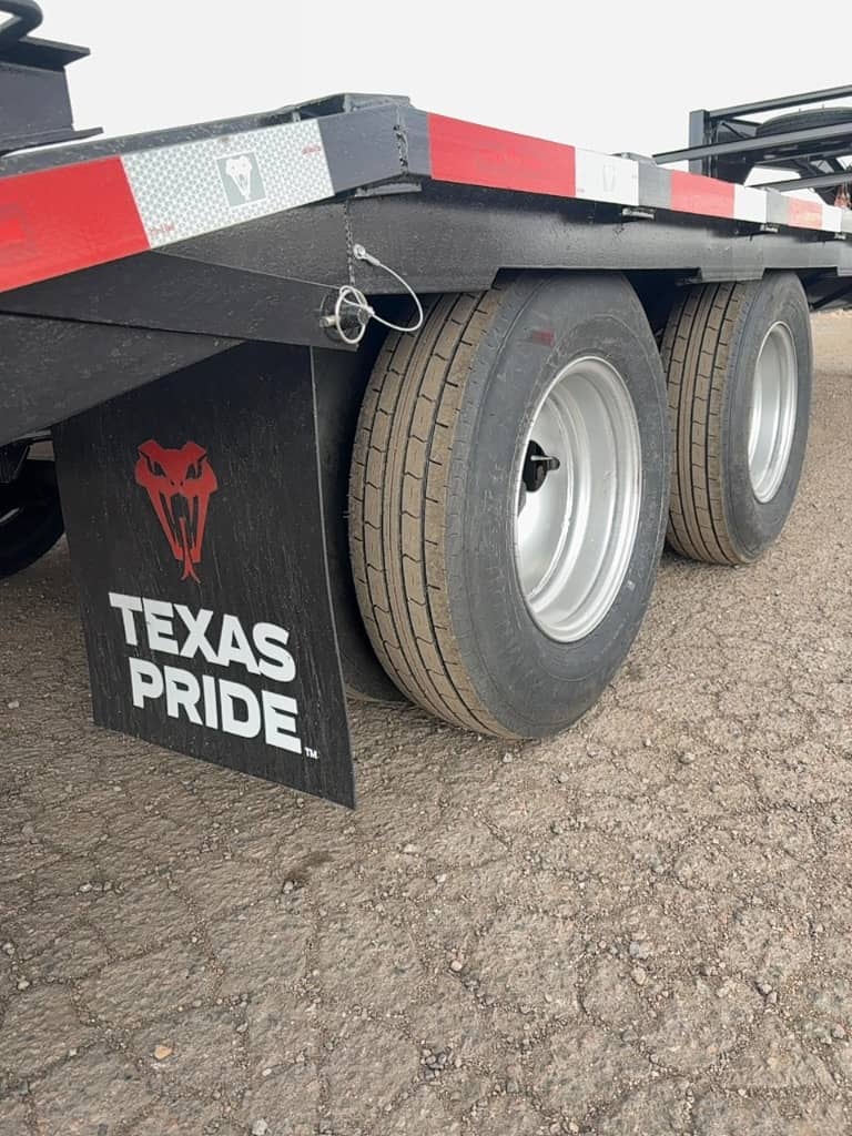 2026 Texas Pride Trailers 2026 Texas Pride Trailers 25' Dually Flatbed - thumbnail 14