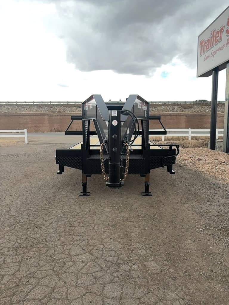 2026 Texas Pride Trailers 2026 Texas Pride Trailers 32' Dually Flatbed - thumbnail 2