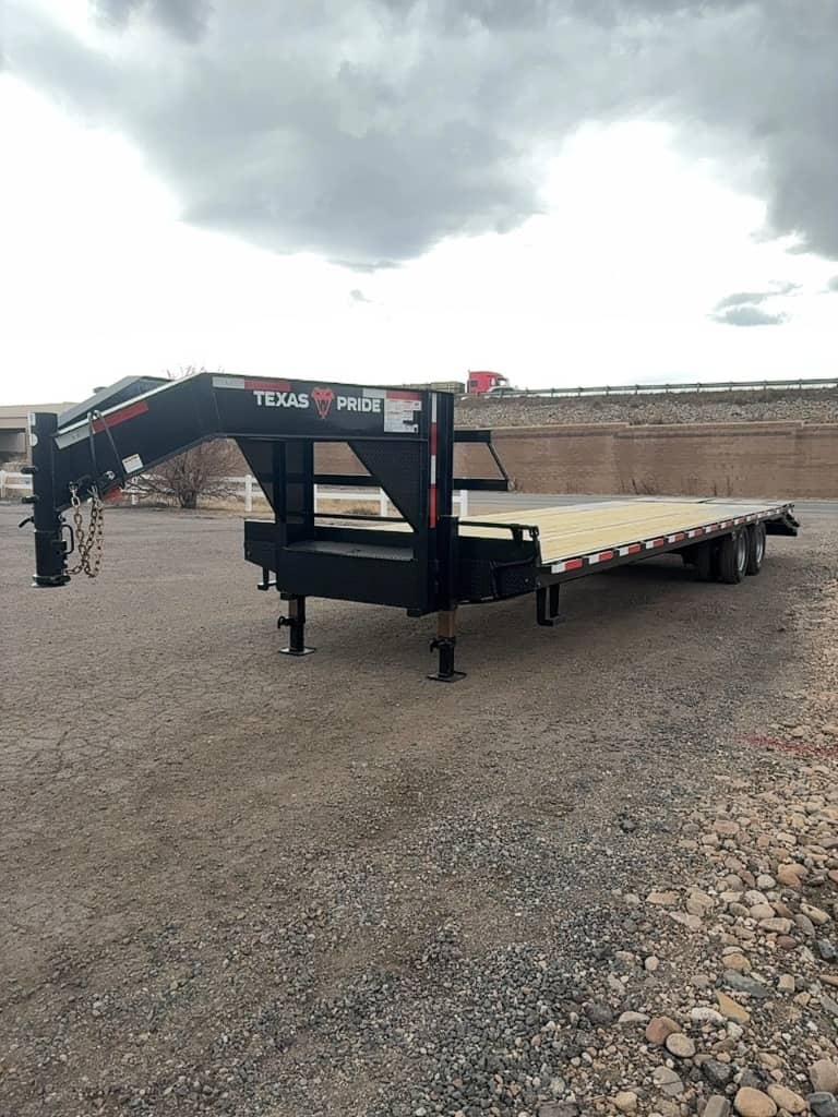 2026 Texas Pride Trailers 2026 Texas Pride Trailers 32' Dually Flatbed - thumbnail 5