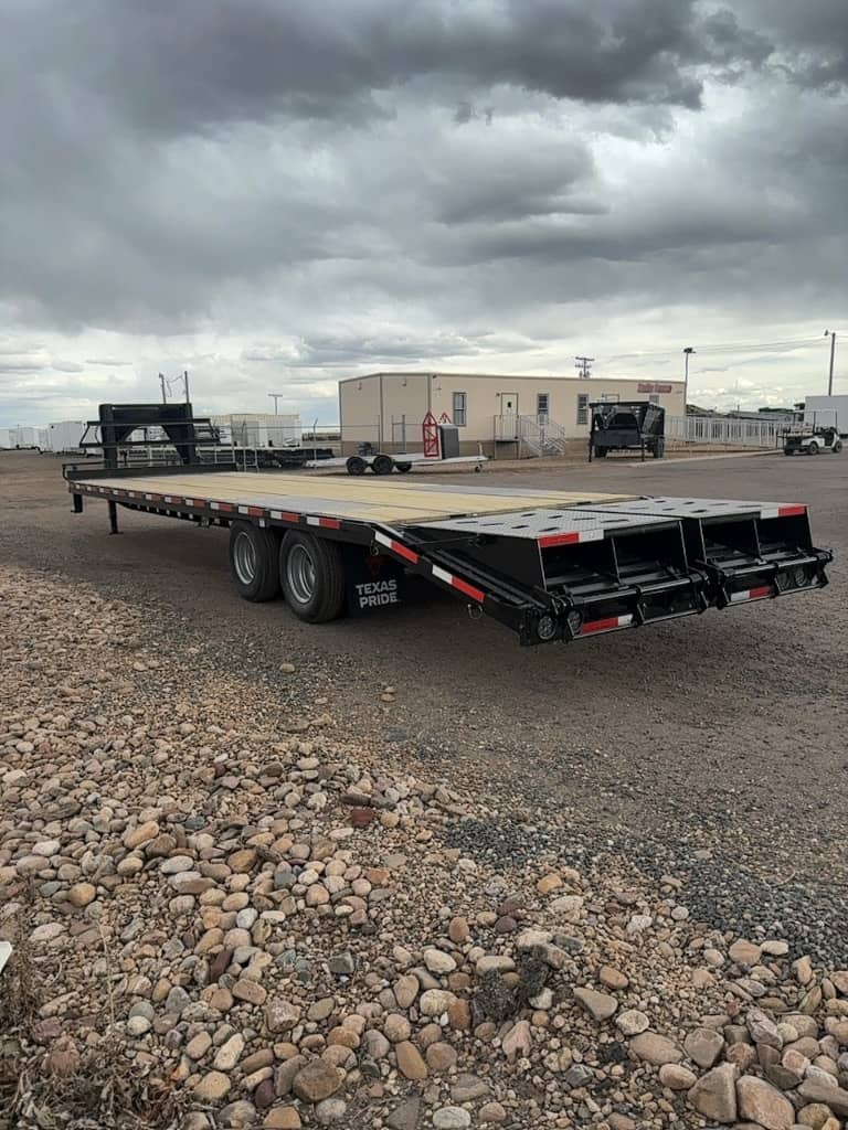2026 Texas Pride Trailers 2026 Texas Pride Trailers 32' Dually Flatbed - thumbnail 10