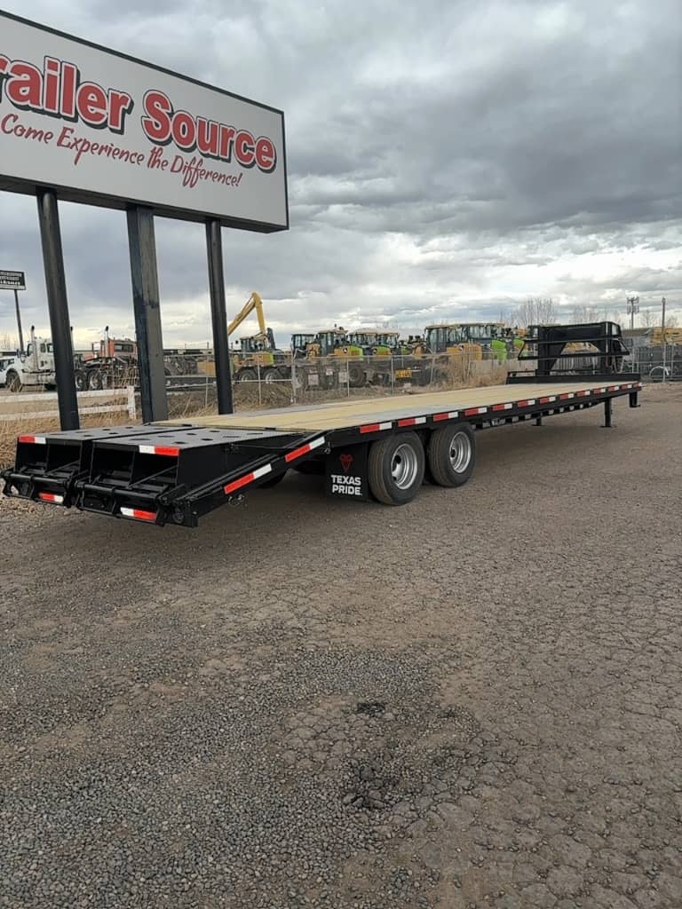 2026 Texas Pride Trailers 2026 Texas Pride Trailers 32' Dually Flatbed - thumbnail 12