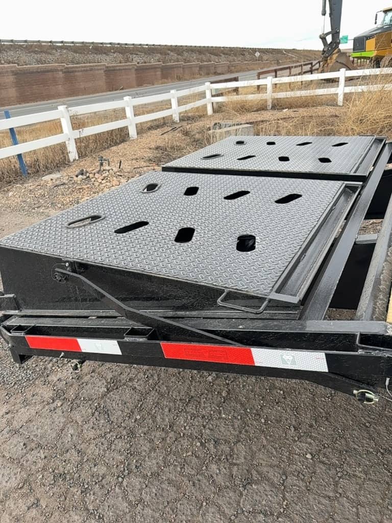 2026 Texas Pride Trailers 2026 Texas Pride Trailers 32' Dually Flatbed - thumbnail 13