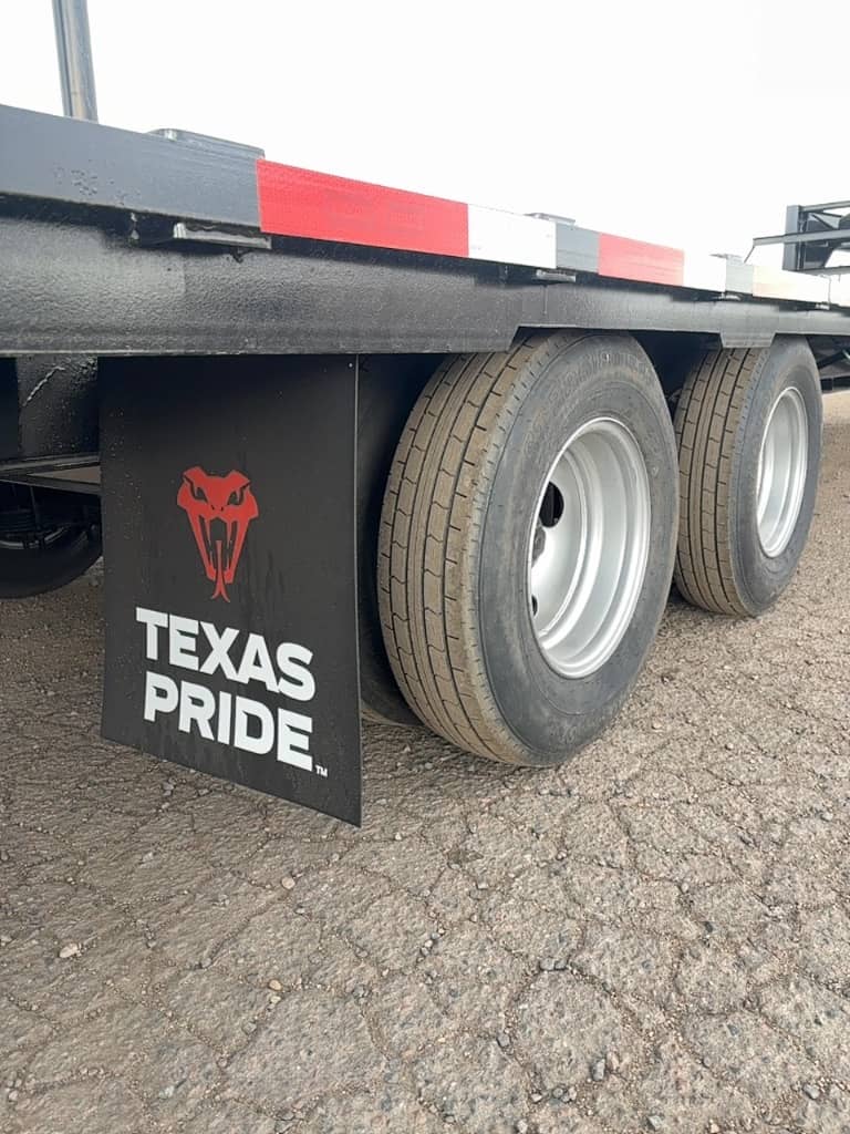 2026 Texas Pride Trailers 2026 Texas Pride Trailers 32' Dually Flatbed - thumbnail 14
