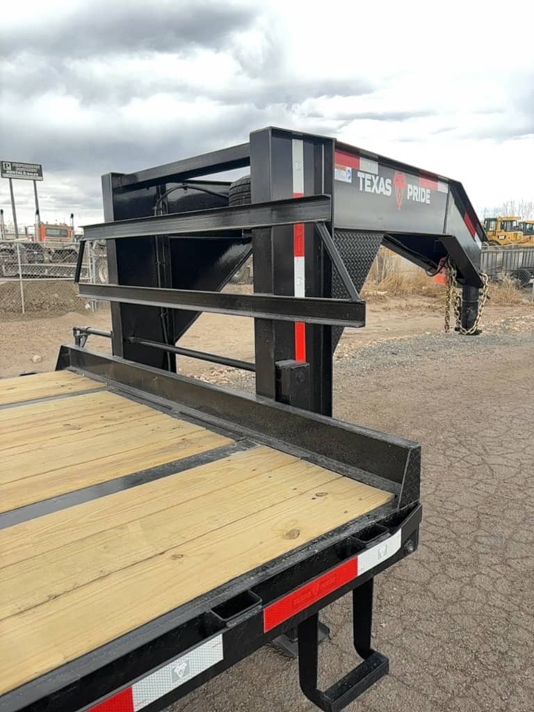 2026 Texas Pride Trailers 2026 Texas Pride Trailers 32' Dually Flatbed - thumbnail 15