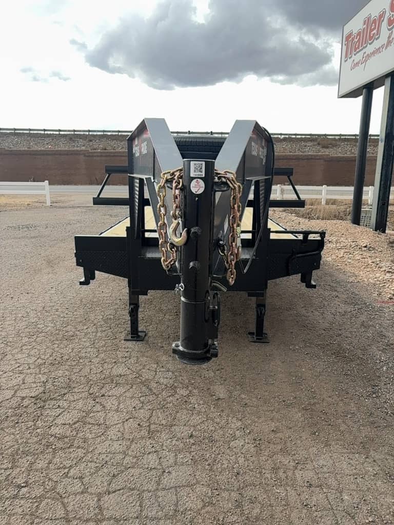 2026 Texas Pride Trailers 2026 Texas Pride Trailers 40' Dually Flatbed - thumbnail 2