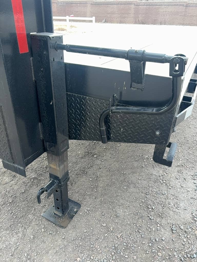 2026 Texas Pride Trailers 2026 Texas Pride Trailers 40' Dually Flatbed - thumbnail 5