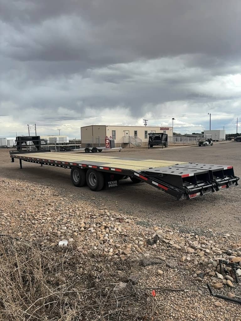 2026 Texas Pride Trailers 2026 Texas Pride Trailers 40' Dually Flatbed - thumbnail 11