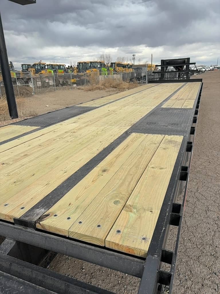 2026 Texas Pride Trailers 2026 Texas Pride Trailers 40' Dually Flatbed - thumbnail 14