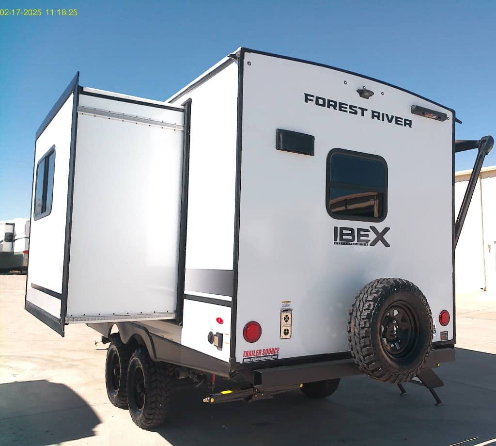 2026 Forest River 2026 Forest River Ibex - thumbnail 4