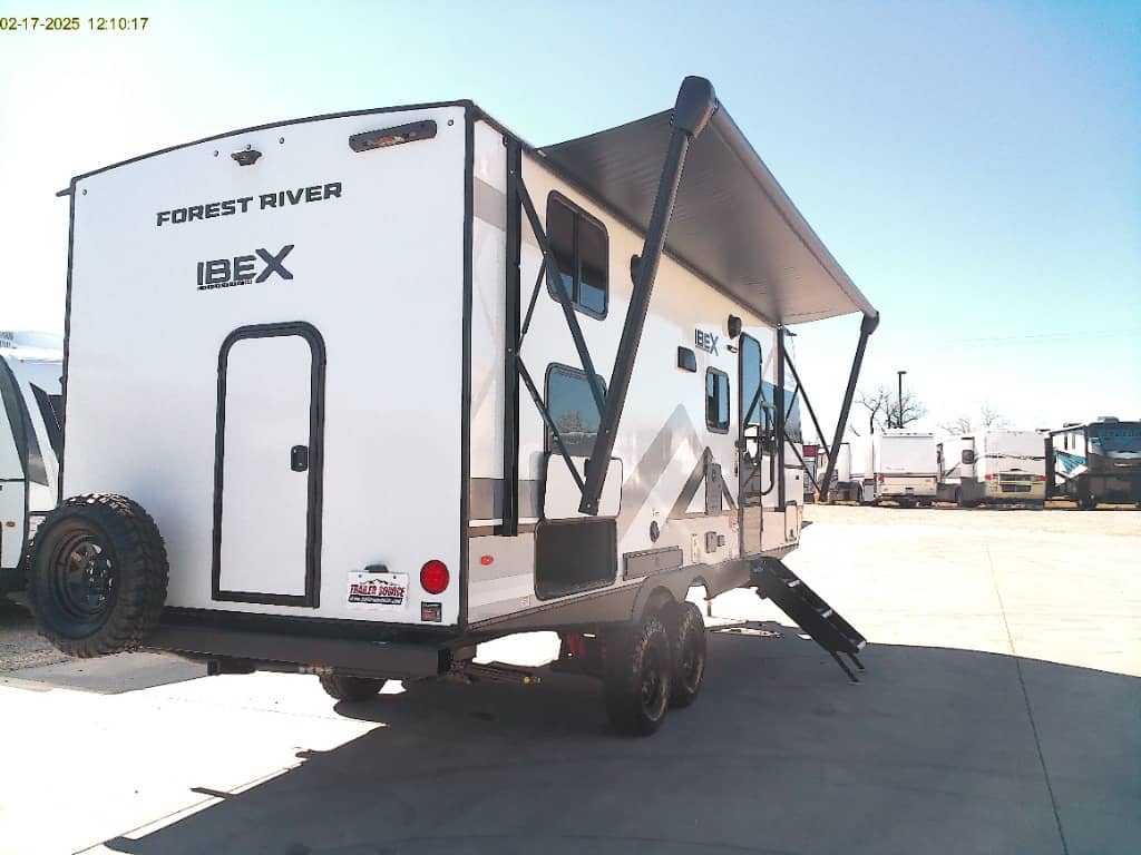 2026 Forest River 2026 Forest River Ibex - thumbnail 5