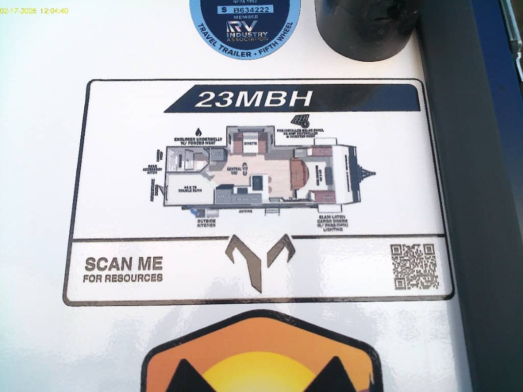 2026 Forest River 2026 Forest River Ibex - thumbnail 6