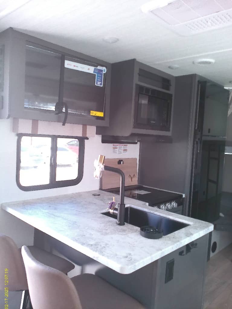 2026 Forest River 2026 Forest River Ibex - thumbnail 10