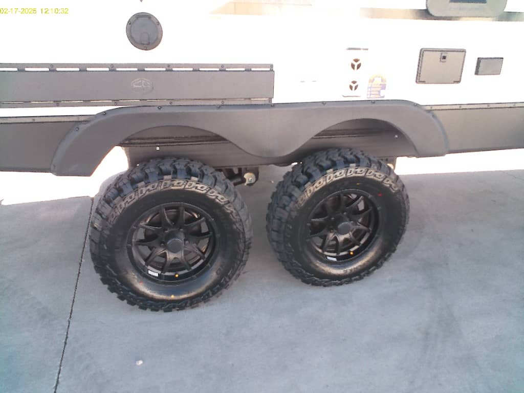 2026 Forest River 2026 Forest River Ibex - thumbnail 19