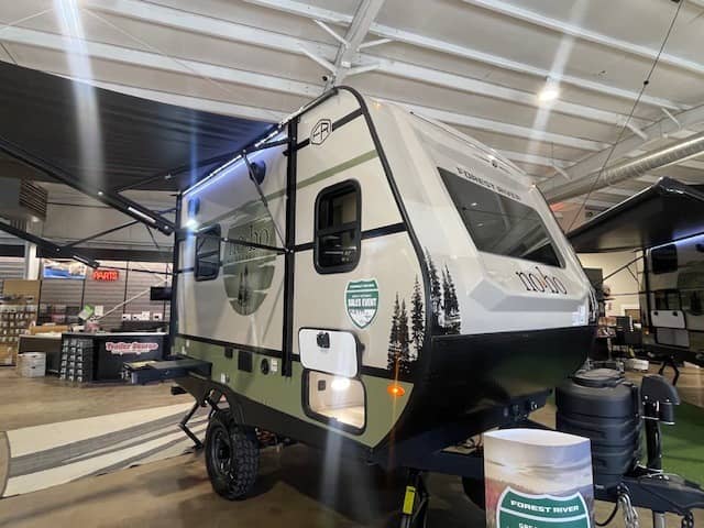 2026 Forest River 2026 Forest River No Boundaries - thumbnail 1