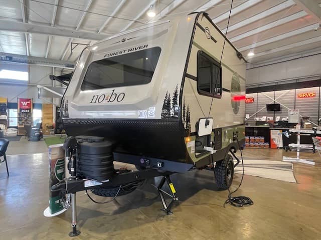 2026 Forest River 2026 Forest River No Boundaries - thumbnail 3