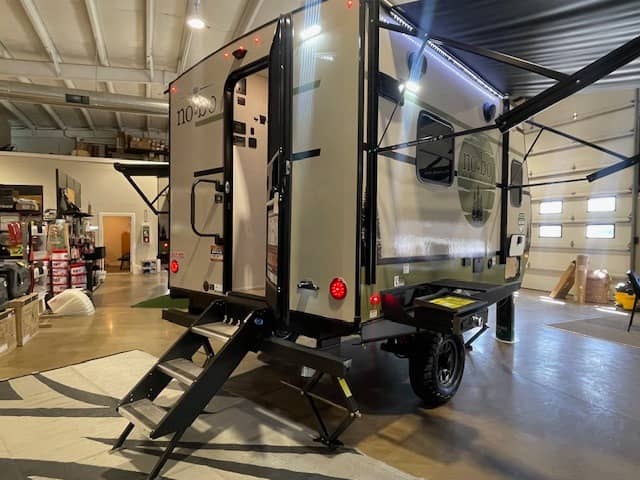 2026 Forest River 2026 Forest River No Boundaries - thumbnail 4