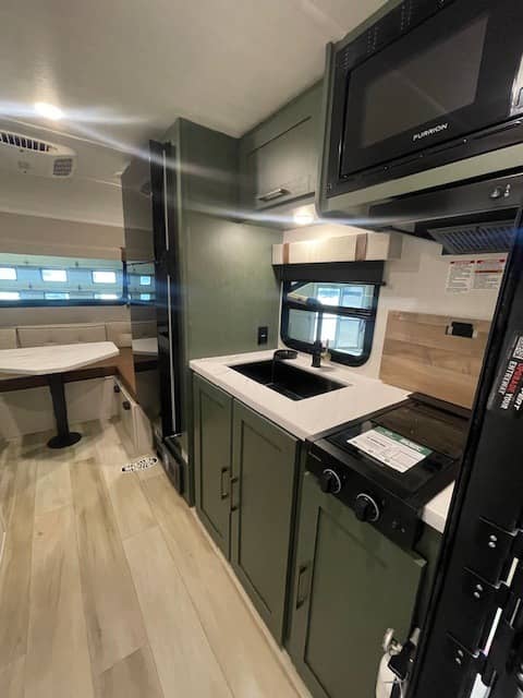 2026 Forest River 2026 Forest River No Boundaries - thumbnail 6