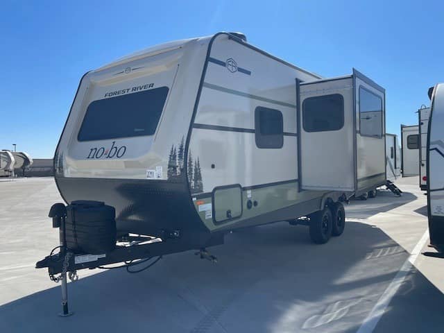 2026 Forest River 2026 Forest River R-Pod No Boundaries - thumbnail 3