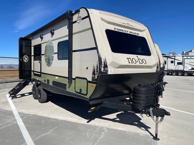 2026 Forest River 2026 Forest River No Boundaries - thumbnail 1