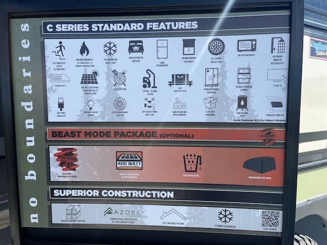 2026 Forest River 2026 Forest River No Boundaries - thumbnail 13