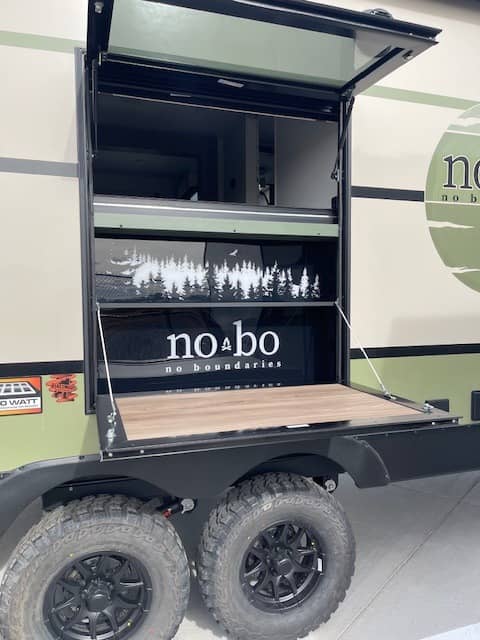 2026 Forest River 2026 Forest River No Boundaries - thumbnail 4