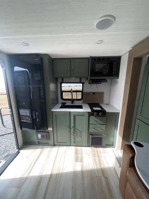 2026 Forest River 2026 Forest River No Boundaries - thumbnail 8