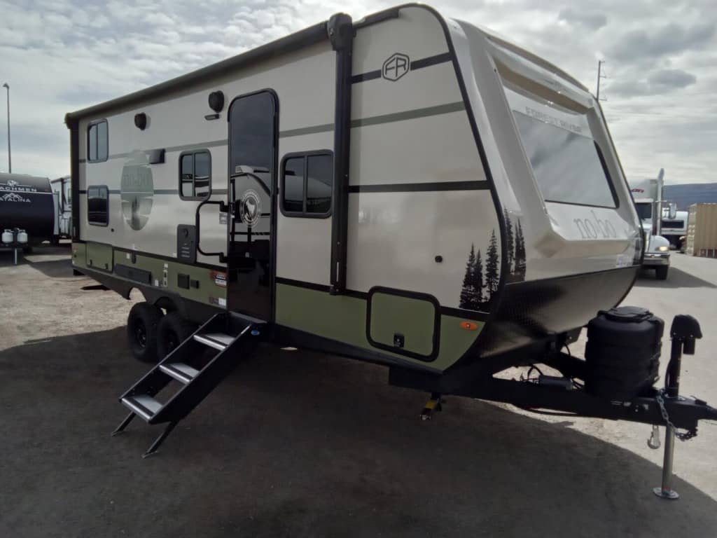 2026 Forest River 2026 Forest River No Boundaries - thumbnail 3