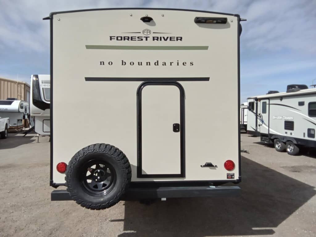 2026 Forest River 2026 Forest River No Boundaries - thumbnail 5